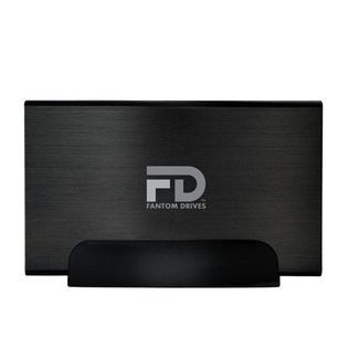 Fantom Drives Gforce/3 500 GB External Hard Drive   Black   GF3B500U