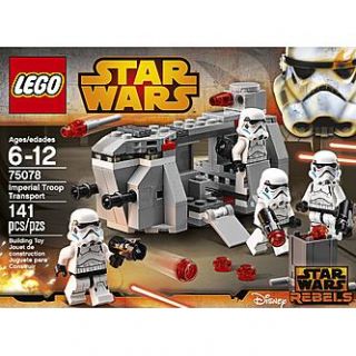LEGO Star Wars Rebels Imperial Troop Transport Battle Pack #75078