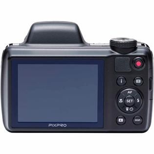 Kodak  16 Megapixel PIXPRO AZ521 Digital Camera Black