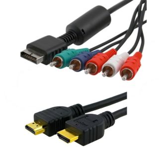 INSTEN AV Cable/ HDMI Cable for Sony Playstation 2/ 3   14696098