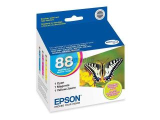 EPSON T088520 Multi Pack DURABrite Ultra Ink Cartridges Color