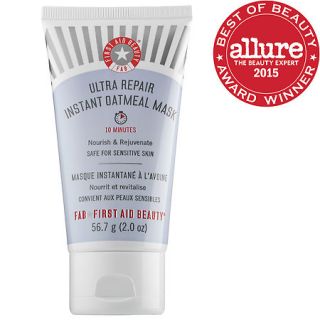 Ultra Repair Instant Oatmeal Mask   First Aid Beauty