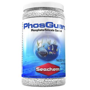 Seachem Laboratories Sli Media Phos Guard Remover 250 ml.