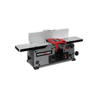 Factory Reconditioned Porter Cable PC160JTR 2 Blade 120V 6 in. Bench Jointer