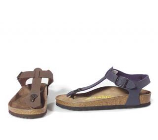 Birkenstock Comfort Thong Sandals with Backstrap —