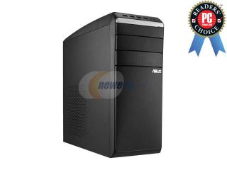 ASUS Desktop PC M51AC US005S Intel Core i5 4430S (2.7 GHz) 16 GB DDR3 3 TB HDD Windows 8