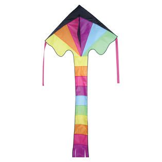 Premier Kite Neon Prism Super Flier Kite   Toys & Games   Outdoor Toys