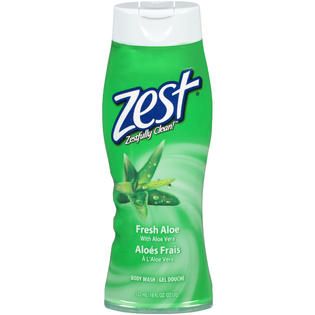 Zest Fresh Aloe Body Wash   Beauty   Bath & Body   Body Cleanser