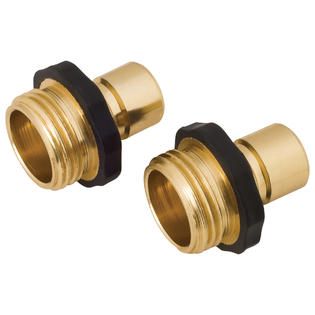 Quick Connector Male   Lawn & Garden   Watering, Hoses & Sprinklers