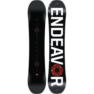 Endeavor Snowboards Clout Series Snowboard