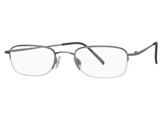 FLEXON Eyeglasses  607 033 Light Gunmetal 49MM