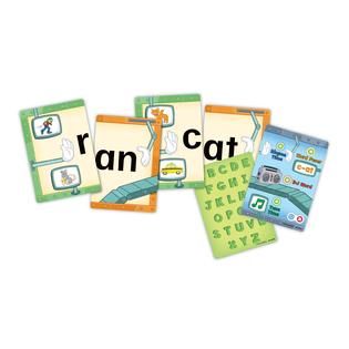 LeapFrog  LeapReader Interactive Talking Words Factory Flash Cards