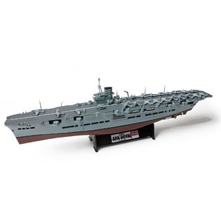 Unimax Forces of Valor HMS Ark Royal 1700 Scale   Toys & Games