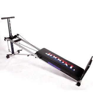 Total Fitness Total Gym 1900 Exercise System for Toning and