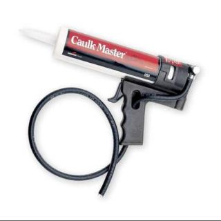 CAULK MASTER PG100 Pneumatic Caulk Gun, 10 oz., Plastic
