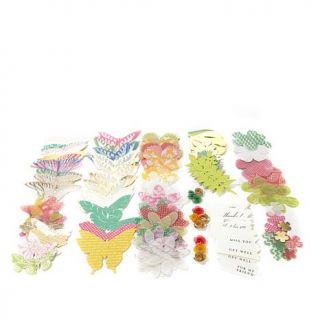 Anna Griffin® Vibrant Vellum Die Cuts   7859598