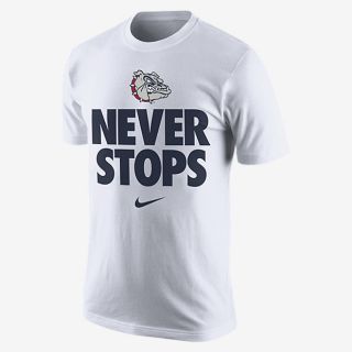 Nike College Basketball Bench Legend (Gonzaga) Mens T Shirt. Nike