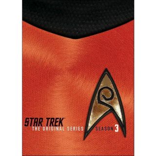 Star Trek The Original Series   Season 3 [7 Discs]