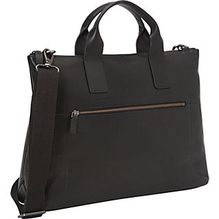 Skagen Kruse Leather Document Bag