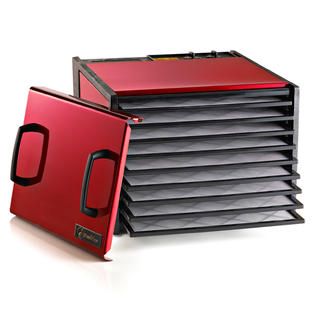 Cherry 9 Tray Dehydrator with Timer Put Food By with 