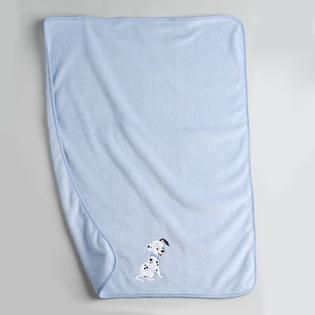 Disney Baby  Newborns 101 Dalmatians Plush Fleece Blanket
