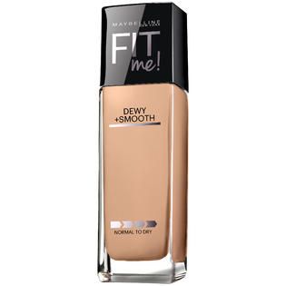 Maybelline New York 130 Buff Beige Foundation 1 FL OZ GLASS BOTTLE