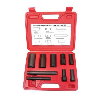 K Tool International Total Number Of Pieces Piece Standard (Sae) Drive 4. Depth Socket Set with Case Case Included