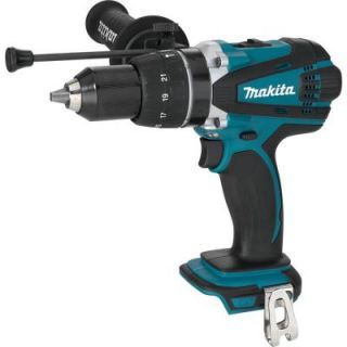 Makita 18 Volt LXT Lithium Ion 1/2 in. Cordless Hammer Driver/Drill (Tool Only) LXPH03Z