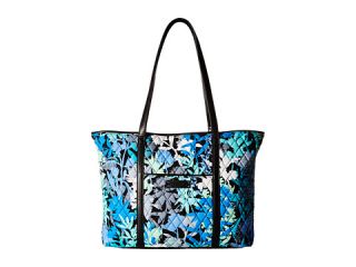 Vera Bradley Trimmed Vera Laptop Tote