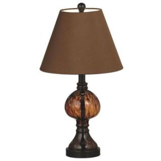 Filament Design Sundry 19.58 in. Amber Table Lamp 065365