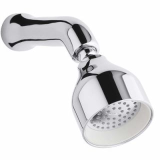 toobi 2 0 gpm single function shower head with katalyst