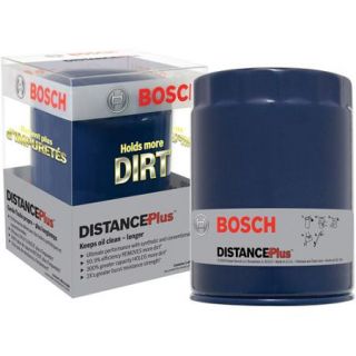Bosch Distance Plus Oil Filters, Model #D3330