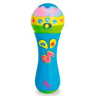 International Playthings Kidoozie Lightshow Mic