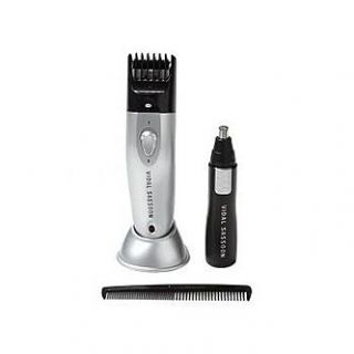 Vidal Sassoon VSCL817 Cord/Cordless Trimmer with Groomer   Beauty