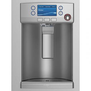 GE Café™ Series 22.1 cu. ft. Counter Depth French Door Refrigerator
