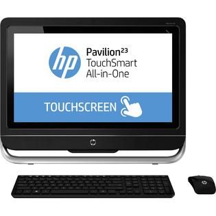 HP Pavilion 23 g010 23 All in One Computer with AMD E2 3800