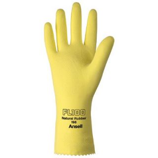 Ansell Chemi Pro® Unsupported Neoprene Gloves   192243 8 chemi pro