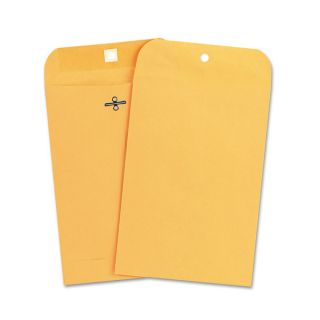 Universal Kraft Clasp Light Brown Envelopes (Pack of 2)   17228057