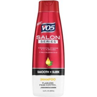 Alberto Vo5 Salon Series Smooth Plus Sleek Shampoo   14.2 Oz