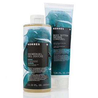 Korres Guava Shower Gel and Body Butter Duo   7368931