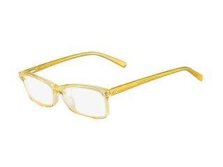 CALVIN KLEIN CK Eyeglasses 5776 529 Pale Yellow 47MM