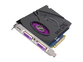 SPARKLE GeForce GTS 450 (Fermi) DirectX 11 SXS4501024D5SNS 1GB 128 Bit GDDR5 PCI Express 2.0 x16 HDCP Ready SLI Support Video Card