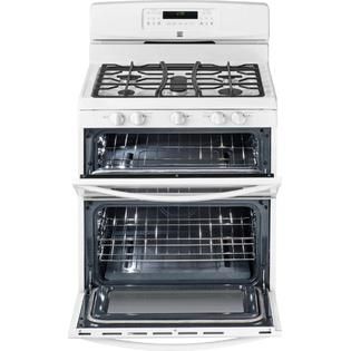 Kenmore Double Oven Gas Range Stress Free Meals at 