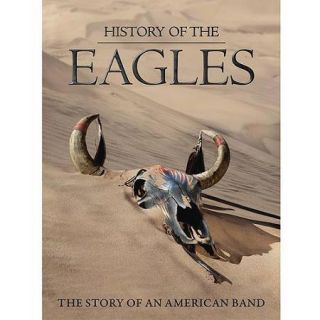 History Of The Eagles (3 Music Blu ray)