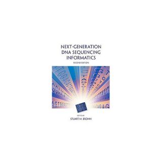 Next generation DNA Sequencing Informati (Hardcover)