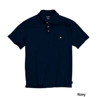 Carhartt Short Sleeve Work Dry Collared Work Shirt (Style #K236) 420822