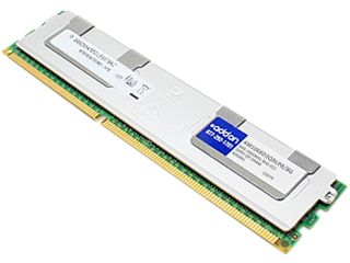 AddOn   Memory Upgrades 8GB 240 Pin DDR3 SDRAM ECC Registered DDR2 1066 (PC2 8500) Server Memory Model AM1066D3QRLPR/8G