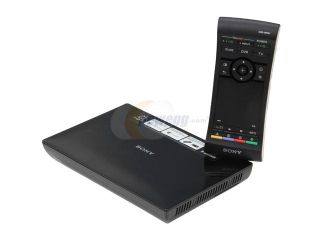 Sony NSZ GS7 Internet Player w/Google TV Built In, 8GB Storage, Built in WiFi, 3D Compatible w/ Remote