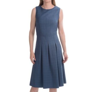 Pendleton Michelle Pleated Wool Dress (For Women) 9147J 58