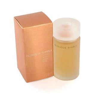 Clinique Simply 1.7 Oz Eau De Parfum Spray For Women   Beauty